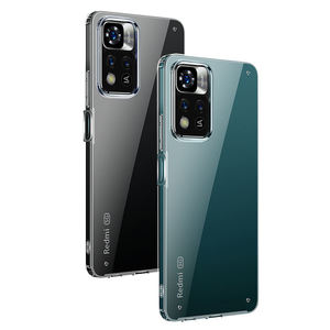 Coque de protection transparente pour <span class=keywords><strong>t</strong></span>éléphone portable couverture arrière pour <span class=keywords><strong>Redmi</strong></span> Note <span class=keywords><strong>11</strong></span> Pro pour <span class=keywords><strong>Redmi</strong></span> Note <span class=keywords><strong>11</strong></span> Pro coque arrière 5g - Product Image 6