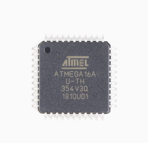 ของแท้ SMD ATMEGA16A-AU AVR MCU ไมโครคอนโทรลเลอร์ 8 บิต TQFP-44 - Product Image 2