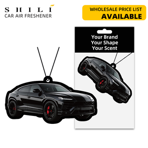 Diffuseur <span class=keywords><strong>d</strong></span>'air personnalisé pour <span class=keywords><strong>voiture</strong></span>, logo suspendu, diffuseur <span class=keywords><strong>d</strong></span>'air <span class=keywords><strong>de</strong></span> luxe pour <span class=keywords><strong>voiture</strong></span>, parfum floral longue durée, accessoires <span class=keywords><strong>de</strong></span> <span class=keywords><strong>voiture</strong></span>, <span class=keywords><strong>d</strong></span>écoration intérieure - Product Image 1