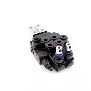 Vanne de commande directionnelle pneumatique DCV40 de pointe dans l'industrie, conception d'ingénierie de haute précision avec des performances de fonctionnement inégalées - Product Image 6