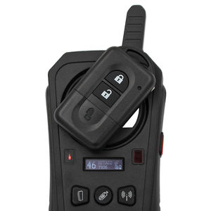 Télécommande de voiture à 2 boutons 433 MHz avec puce ID46, modèle 285E34X00A/285E3EB30A, pour Nissan <span class=keywords><strong>Juke</strong></span> Navara Micra Qashqai - Product Image 1