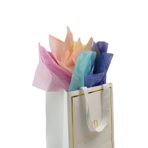 Wholesale Solid <strong>Color</strong> Corrugated <strong>Paper</strong> Art Craft Handmade Flowers Christmas Bouquet Gift Flowers Wrapping <strong>Paper</strong> - Product Image 5