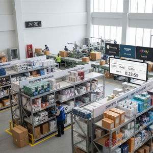 Service de messagerie aérienne et express porte-à-porte DDP avec assurance incluse via Tianliang Shipping depuis Guangzhou <span class=keywords><strong>Philippines</strong></span>, livraison en 2-3 jours - Product Image 6