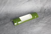 Vente en gros Vaisselle japonaise de différentes tailles Assiette spéciale en bambou Assiette à sushi et nouilles froides en plastique Échantillon gratuit