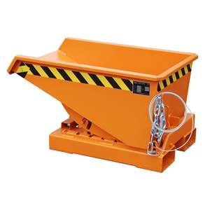 EXPO 150 Tilt benna in acciaio nuovo accessorio escavatore per 5 Ton escavatori - Product Image 1