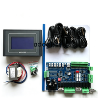 Carte mère universelle de rétrofit pour CVC commerciaux : 4 compresseurs, 4 systèmes pour refroidisseur, pompe à chaleur à air et unité modulaire