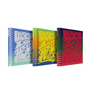 BOYNEXTDOOR / 2º EP [¿Cómo?] Álbum Oficial de Kpop Coreano en CD - Product Image 1