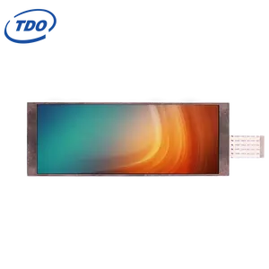 شاشة عرض LCD ذات شريط قابلة للتمدد مقاس 6.75 بوصة من TDO شاشة عرض LCD ذات سعة 6.86 بوصة شاشة تعمل باللمس MIPI واجهة