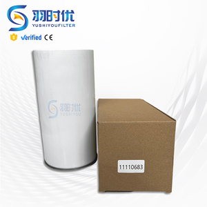 Filtro de Aceite de Alta Filtración para Motor de Camión 11110683 FS-19737 H701WK para Bens V-olvo S-etra T-erberg-B-enschop - Product Image 5