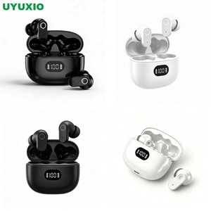 Stereo Kablosuz Kulaklıklar Stereo Kulaklıklar Stereo Bas Kulaklıklar <span class=keywords><strong>Bluetooth</strong></span> 5.4 Otomatik Eşleştirme Telefon Dizüstü Bilgisayar Tablet için Derin Bas - Product Image 1