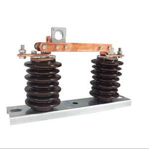 <span class=keywords><strong>GW9</strong></span> Alto voltaje 630A 12kV Aisladores de banda monofásicos para exteriores Interruptor de desconexión de tipo horizontal Interruptor de desconexión - Product Image 3