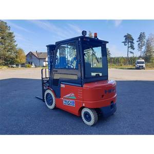 Carretilla elevadora eléctrica CPD35 <span class=keywords><strong>China</strong></span> Heli <span class=keywords><strong>3t</strong></span> con mástil de 2 etapas/3 etapas - Product Image 4