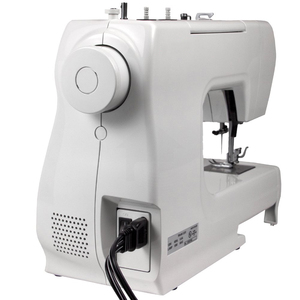 Machine à coudre électrique multifonctionnelle Promise pour la maison, point noué, moteur haute vitesse, 9 points, boutonnière en 4 étapes, pour débutants, usage domestique - Product Image 4