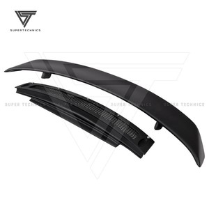 Alerón trasero de fibra de vidrio estilo <span class=keywords><strong>GT</strong></span> y maletero para <span class=keywords><strong>AUDI</strong></span> R8 V10 <span class=keywords><strong>GT</strong></span> - Product Image 2