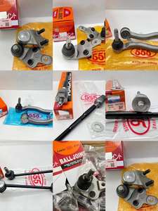 وصلات كروية لأذرع التوجيه لسيارات ايسوزو وميتسوبيشي وسوزوكي اليابانية 555 SB-5311 IS-BJ-0402 SR-5380 SR-5360 SE-5361 - Product Image 5