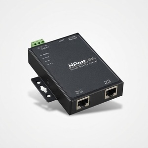 เซิร์ฟเวอร์อุปกรณ์อเนกประสงค์ NPort 5210/5230/5232I/T MS-MOXA มีสินค้าในสต็อก - Product Image 3