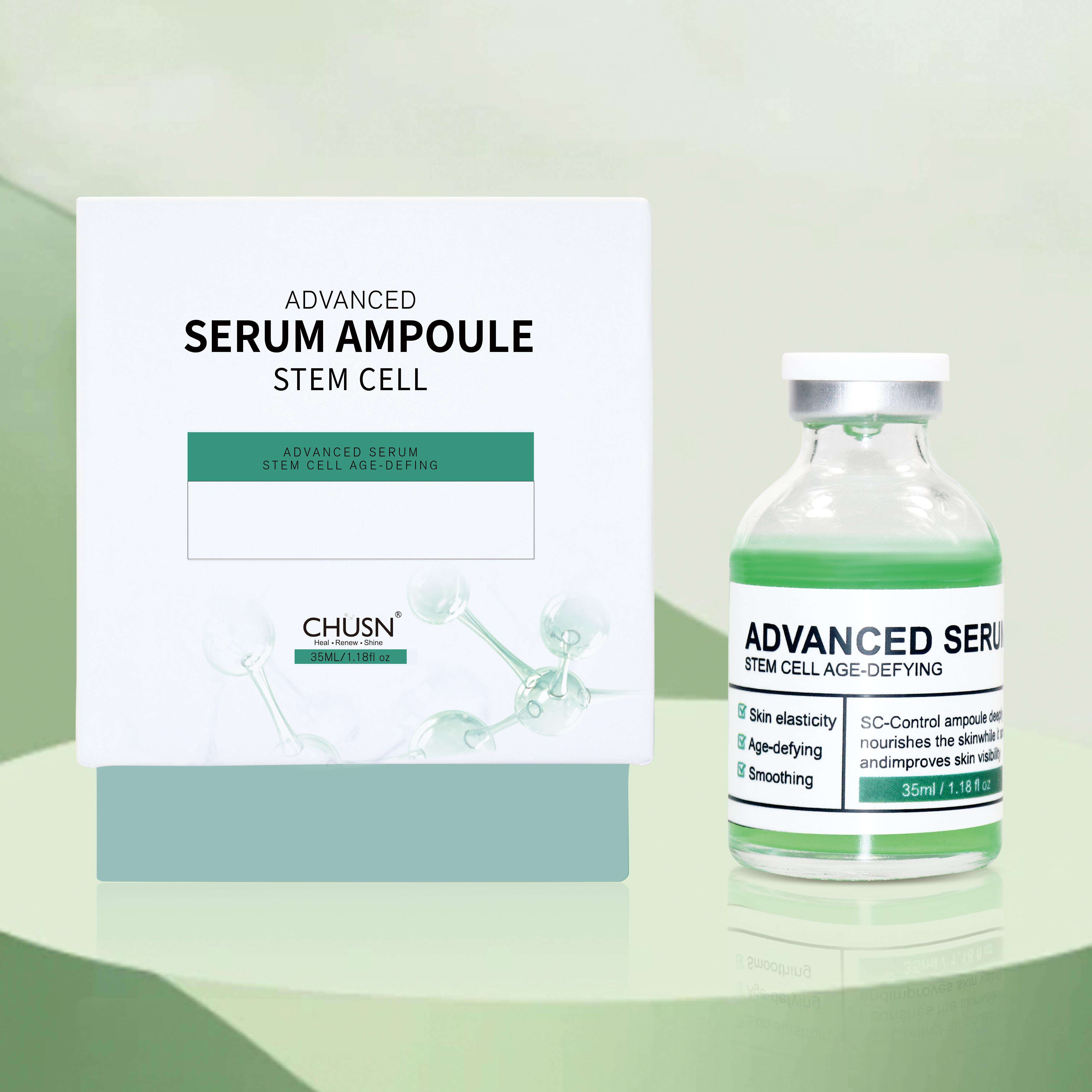 เซรั่มสเต็มเซลล์ AMPOULE