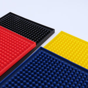 Tapis de bar en PVC imperméable à l'eau imprimé par sublimation - Product Image 4