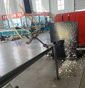 Rollo ignífugo de espuma PU para puerta enrollable, máquina formadora, fabricante, buena venta - Product Image 6