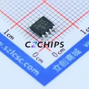 Vente en gros 93LC56BT-I/SN Puce de circuit intégré SOIC-8 EEPROM Vente en gros Fournisseur de puces de composants électroniques et Service de nomenclature - Product Image 1