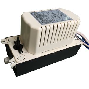 Pompe de condensation pour climatisation intérieure domestique avec alimentation électrique/véhicule, conception précise, type de tuyau en laiton et en plastique - Product Image 4