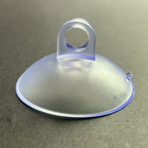 Nhà Máy Giá Rẻ Rõ Ràng Nhiệm Vụ Nặng Nề Tiêm Đúc Tùy Chỉnh Màu Hút Móc Điện Thoại Di Động Máy Tính Bảng Màn Hình Lcd Chân Không Hút Cup Bên - Product Image 5