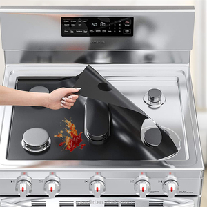 Protège-plaques de cuisson réutilisables pour cuisinières à gaz Samsung – Offre spéciale du fabricant, en stock - Product Image 6