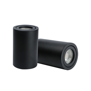 Nouveau design Éclairage intérieur domestique commercial vers le bas monté en surface Downlight LED <span class=keywords><strong>GU10</strong></span> COB au plafond - Product Image 1