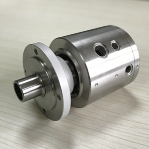 ISO9001 Certified 360° Rotary Joint - Custom <b>Design</b>, High Pressure Hydraulic Oil for Excavator Equipment - Product Image 2