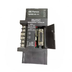 Module d'alimentation en aluminium pour automatisation IC694PWR331 avec moteur universel et excellent service après-vente - Product Image 1