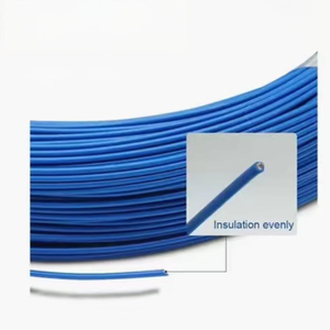 <span class=keywords><strong>Tire</strong></span>-câble électrique torsadé haute visibilité 3 mm 30 m en <span class=keywords><strong>nylon</strong></span> pour le tirage de câbles et le passage de fils dans les conduites - Product Image 4