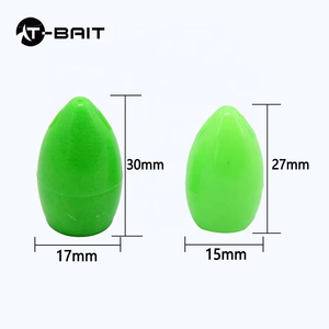 Engins de pêche en gros flotteurs de <span class=keywords><strong>lancer</strong></span> à distance mouche paillettes appât long lanceur submersible lanceur flotteur pêche - Product Image 6