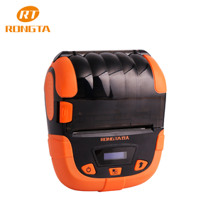 Impresora de Etiquetas Móvil Rongta RPP320, Impresora Térmica Portátil Inalámbrica con Bluetooth / WiFi / USB - Product Image 2