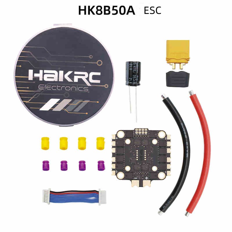 BLS 8B50A 4IN1 ESC