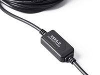 Kabel Printer USB panjang, kabel Printer USB 2.0 tipe a Male ke tipe B Male, kabel kecepatan tinggi 5M 10M 12M 15M 20M 25M 30M