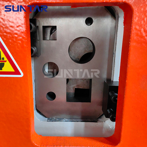 Suntay ironworker máy 250t 2025 kết hợp đấm và sự xén lông trừu máy 250t/18.5Kw - Product Image 6