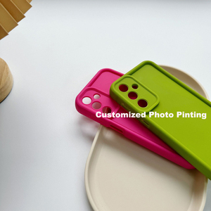 Custodia per Cellulare in TPU Antiurto con Stampa Floreale e Fiocco Carino, Stile Ladder Lens per <span class=keywords><strong>Samsung</strong></span> A14 A15 A16 A21S <span class=keywords><strong>A22</strong></span> A23 A24 A25 - Product Image 6