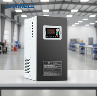Variateur de fréquence (VFD) homologué CE 2,2 kW 3 CV 220 V monophasé vers triphasé pour pompe, ventilateur, convoyeur, compresseur