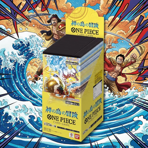 Nouvelle Boîte de Boosters TCG One Piece OP15 <span class=keywords><strong>Bandai</strong></span> Originale Scellée du Japon 2026 – Jeu de Cartes Anime pour 14 ans et plus – Fabriqué au Japon – Papier - Product Image 4