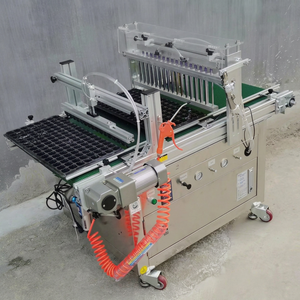 Semoir à aiguilles de type rouleau 12 rangs, machine agricole automatique de haute précision et facile à utiliser pour la culture de semis - Product Image 1