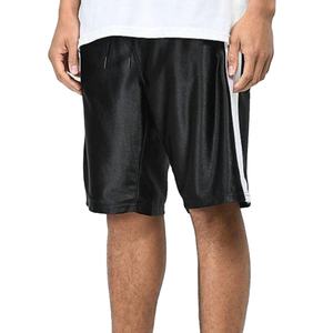 Pantalones cortos de baloncesto para hombre, camisetas deportivas de verano, pantalones cortos transpirables para gimnasio, pantalones cortos informales para hombre, novedad de 2024 - Product Image 1