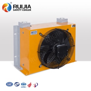 Enfriadores de Aceite Externos para Autos Modificados y de Carreras, Intercambiadores de Calor Aire-Aire ODM/OEM, Radiadores Hidráulicos para Maquinaria Móvil - Product Image 1