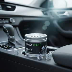 Parfum de voiture de luxe à la mode, de haute qualité et économique, avec un parfum Black Ice, <span class=keywords><strong>d</strong></span>ésodorisant <span class=keywords><strong>d</strong></span>'<span class=keywords><strong>air</strong></span> longue durée en gel naturel - Product Image 2