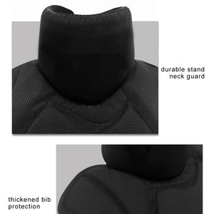 <b>Hockey</b> <b>Neck</b> <b>Guard</b> for <b>Ice</b> & Field <b>Hockey</b> Protects Against Cutting Model 8910 Packaging Included for Adults and Youth - Product Image 2
