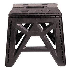 Meilleures ventes de meubles de jardin d'intérieur/d'extérieur commerciaux pliables en plastique PP pour chambre à coucher d'usine-portable - Product Image 6