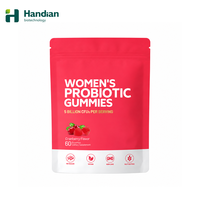 En stock – Gummies véganes de vitamines naturelles pour femmes adultes, équilibre de la flore pour le soutien immunitaire – OEM/ODM