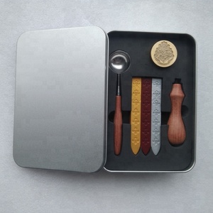 Metal regalo sello de lacre <span class=keywords><strong>Harry</strong></span> <span class=keywords><strong>Potter</strong></span> cresta de la familia - Product Image 2