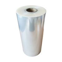 Film Bopp, film pour cigarettes, film d'emballage pour produits chimiques quotidiens, petite quantité minimale de commande, film d'emballage pour boîte cadeau de thé
