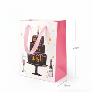 Caja de Envío Rosa de Papel Ecológico Jude Lyjeny con Impresión Digital, Serigrafía, Cinta y Accesorios Desechables - Product Image 1