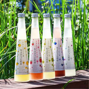 Độc Đáo Cá Nhân 200Ml Thông Tư Hình Nón Bán Buôn Nước Thủy Tinh Chai - Product Image 4